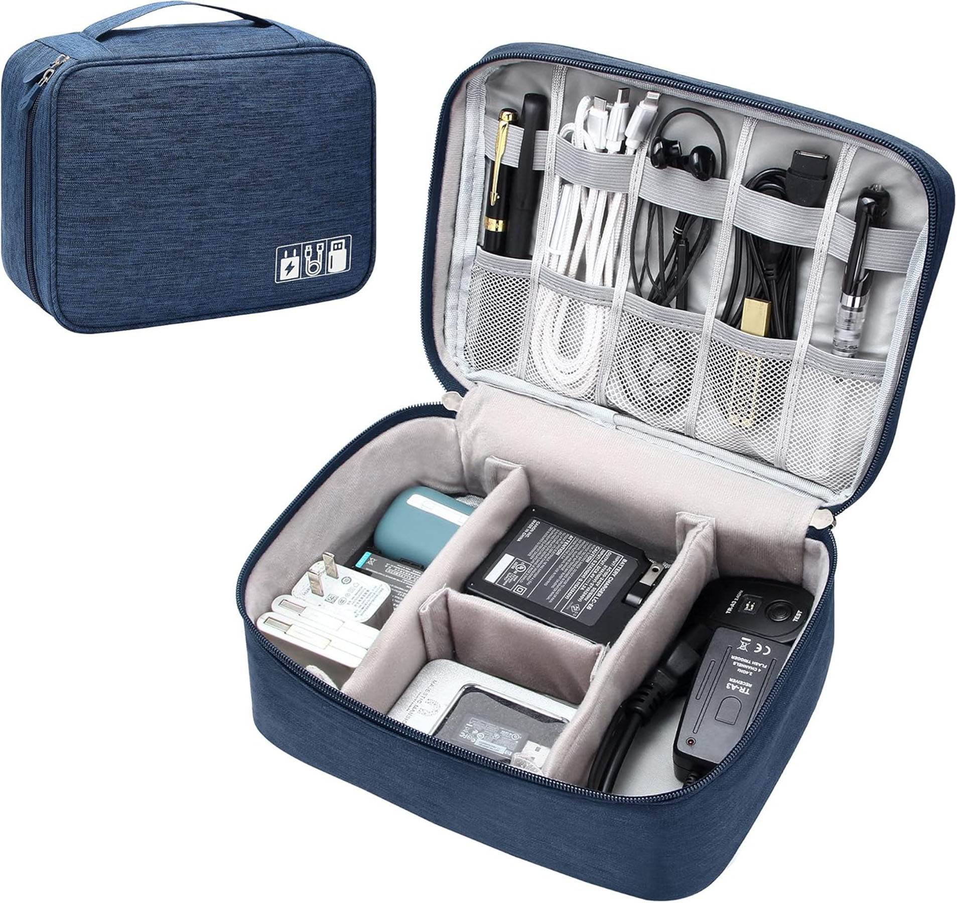Modern Travel Organizer 7