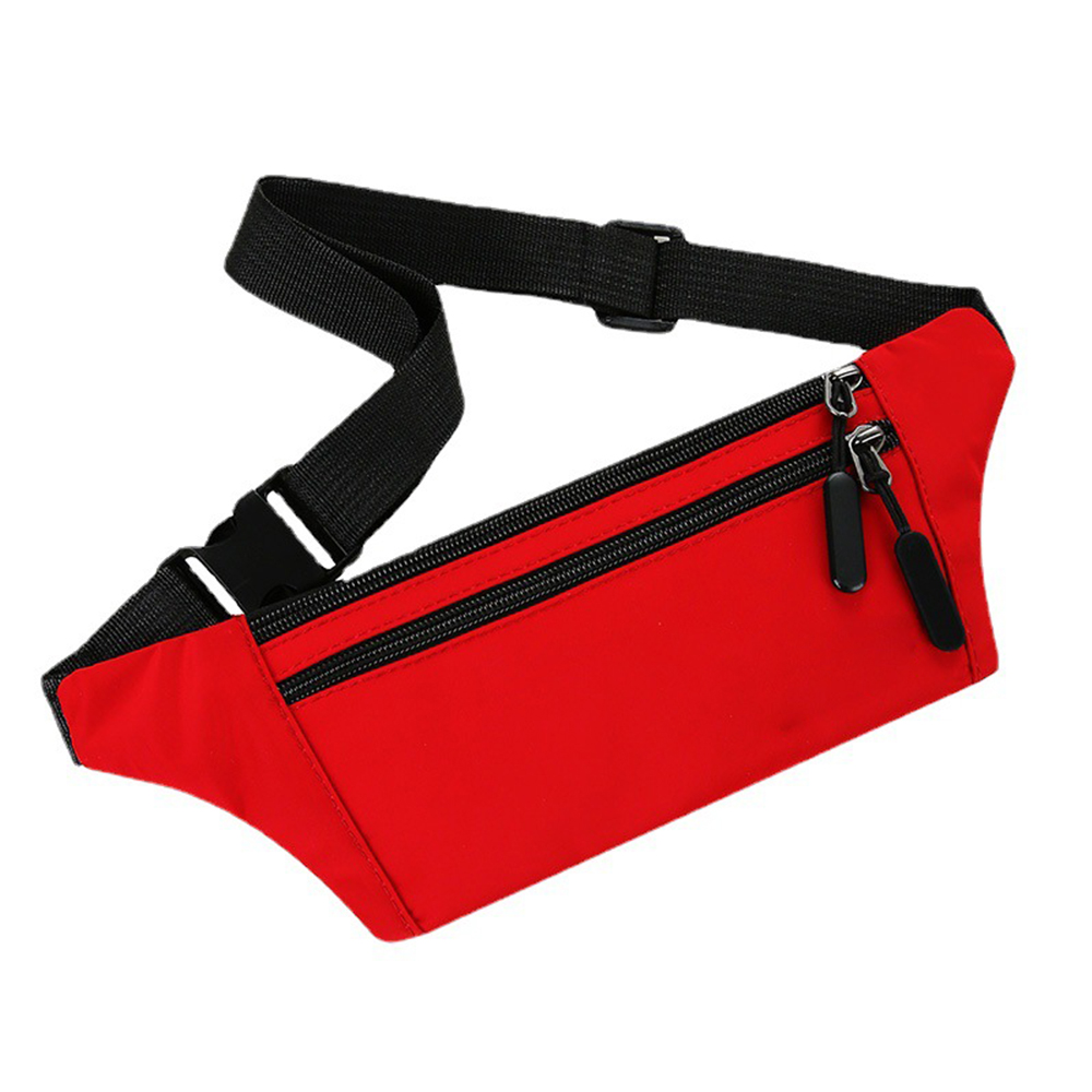 Oxford fabric sports fanny pack waist bag chest bag 5