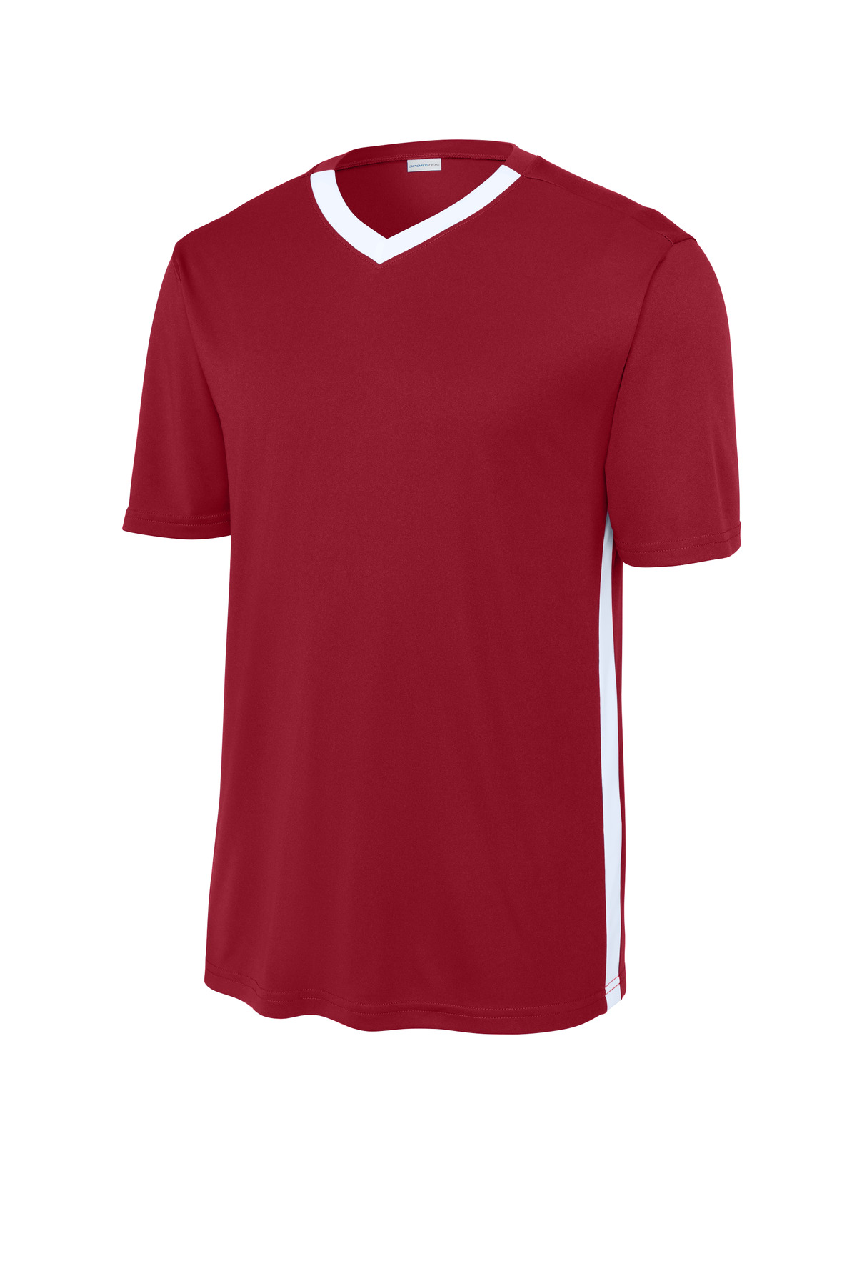 Sport-Tek Competitor United V-Neck ST101 43