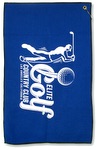 Microfiber Waffle Golf Towel 24