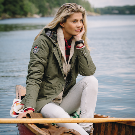 Women's Gravenhurst Roots73 Jacket 24