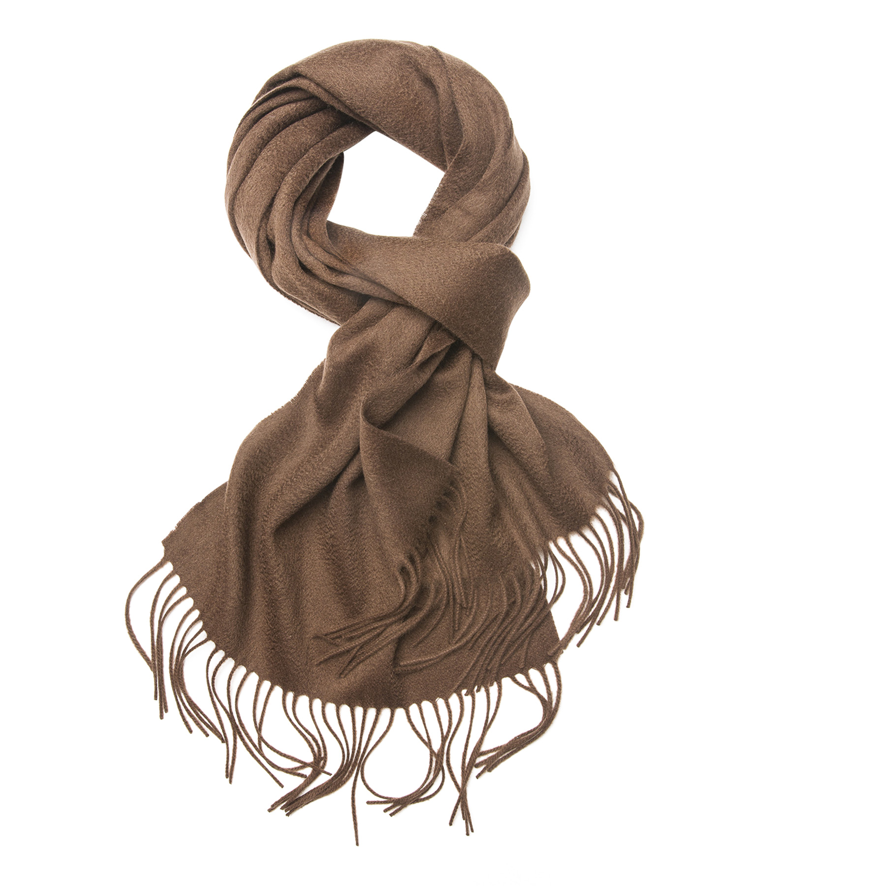 Winter Warm Scarf with Tassel 9
