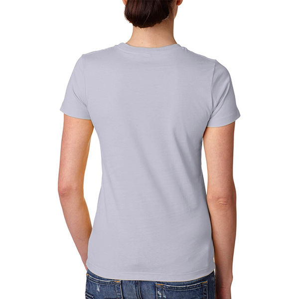 Next Level Ladies Boyfriend T-Shirt 4.3 oz 4