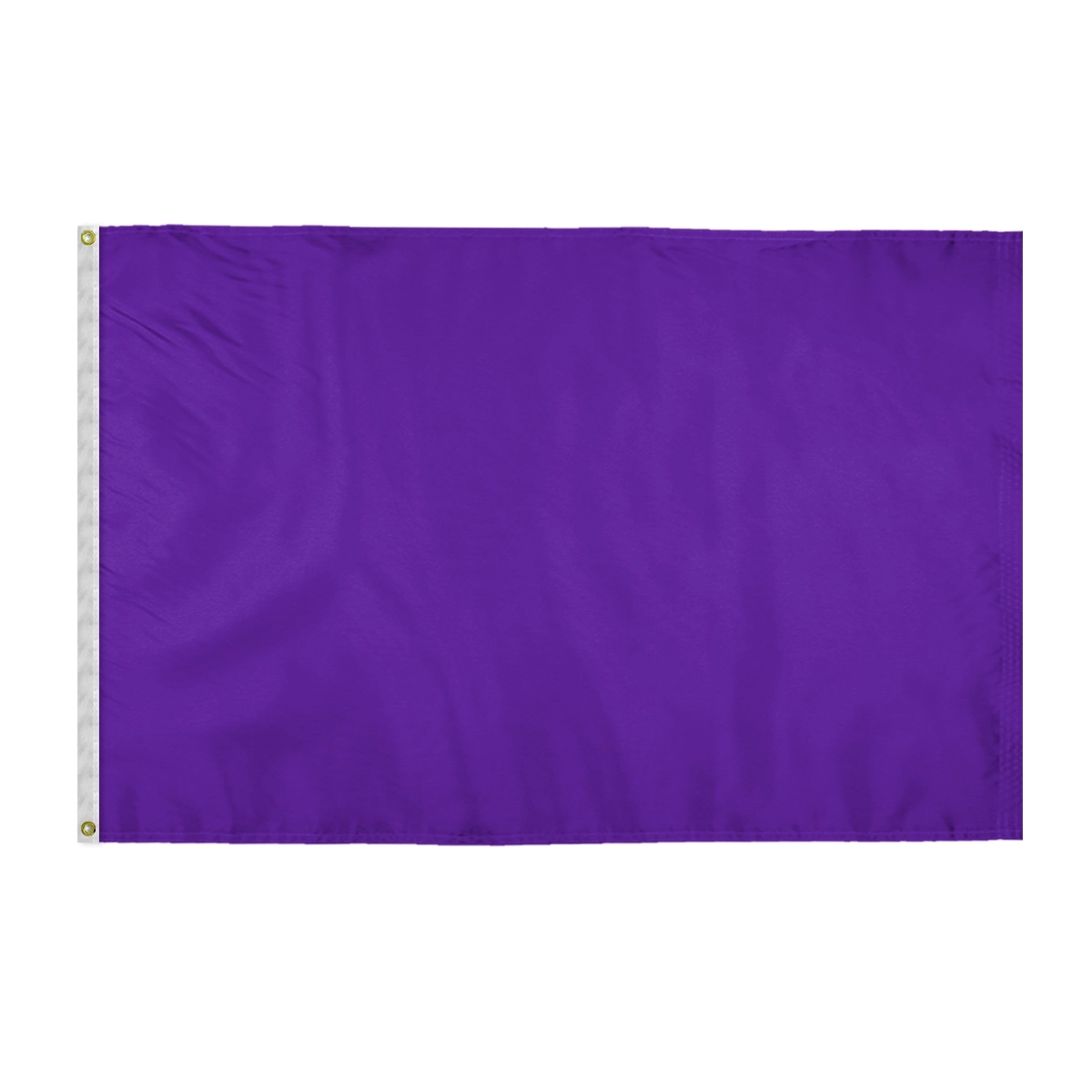Blank 4' x 6' Flag E-Poly 9