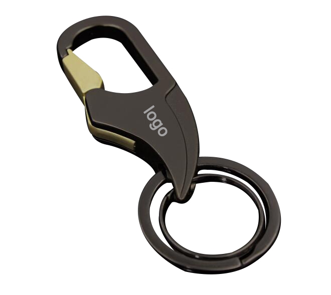 Luxury Car Business Key Ring 1