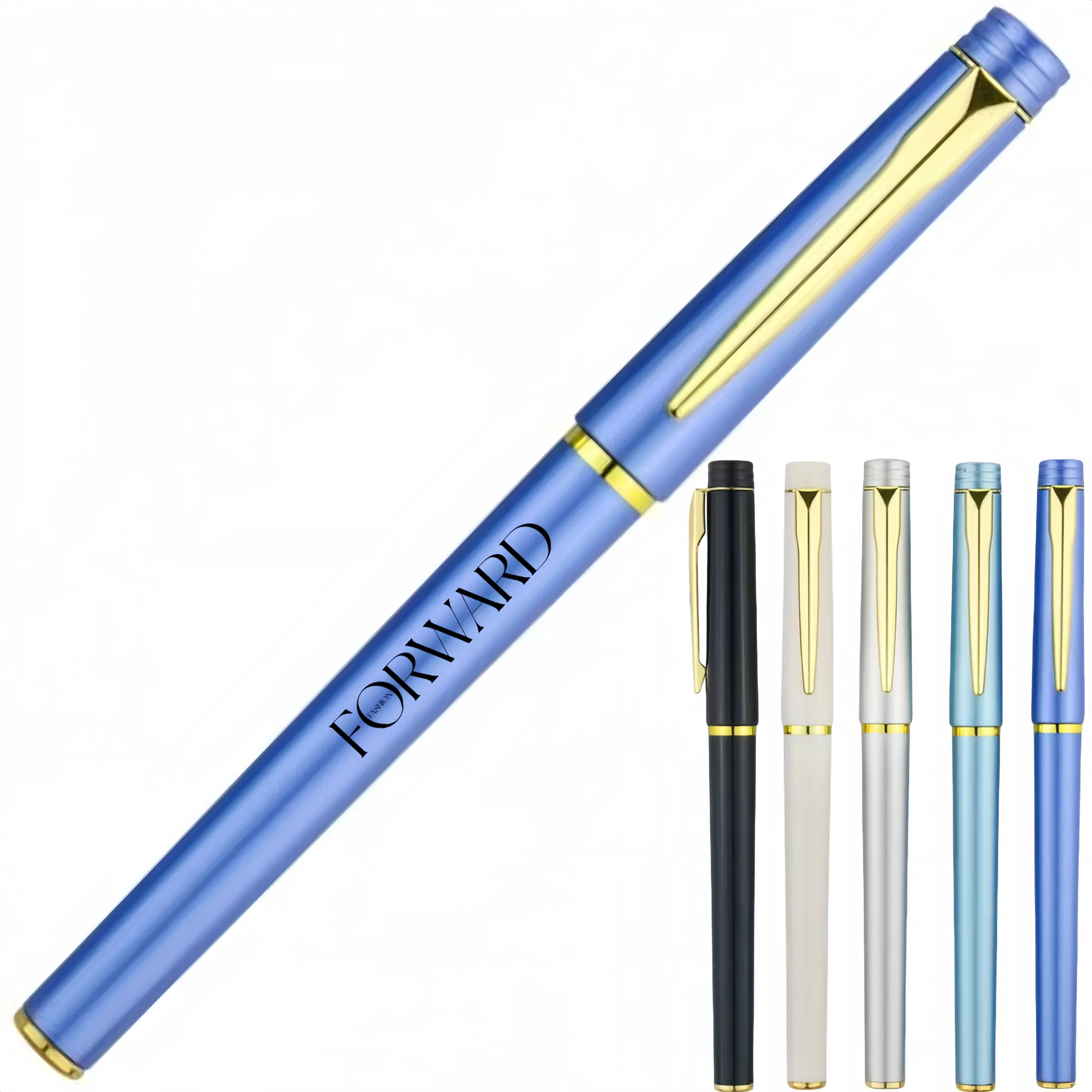 Corporate customized gel pens