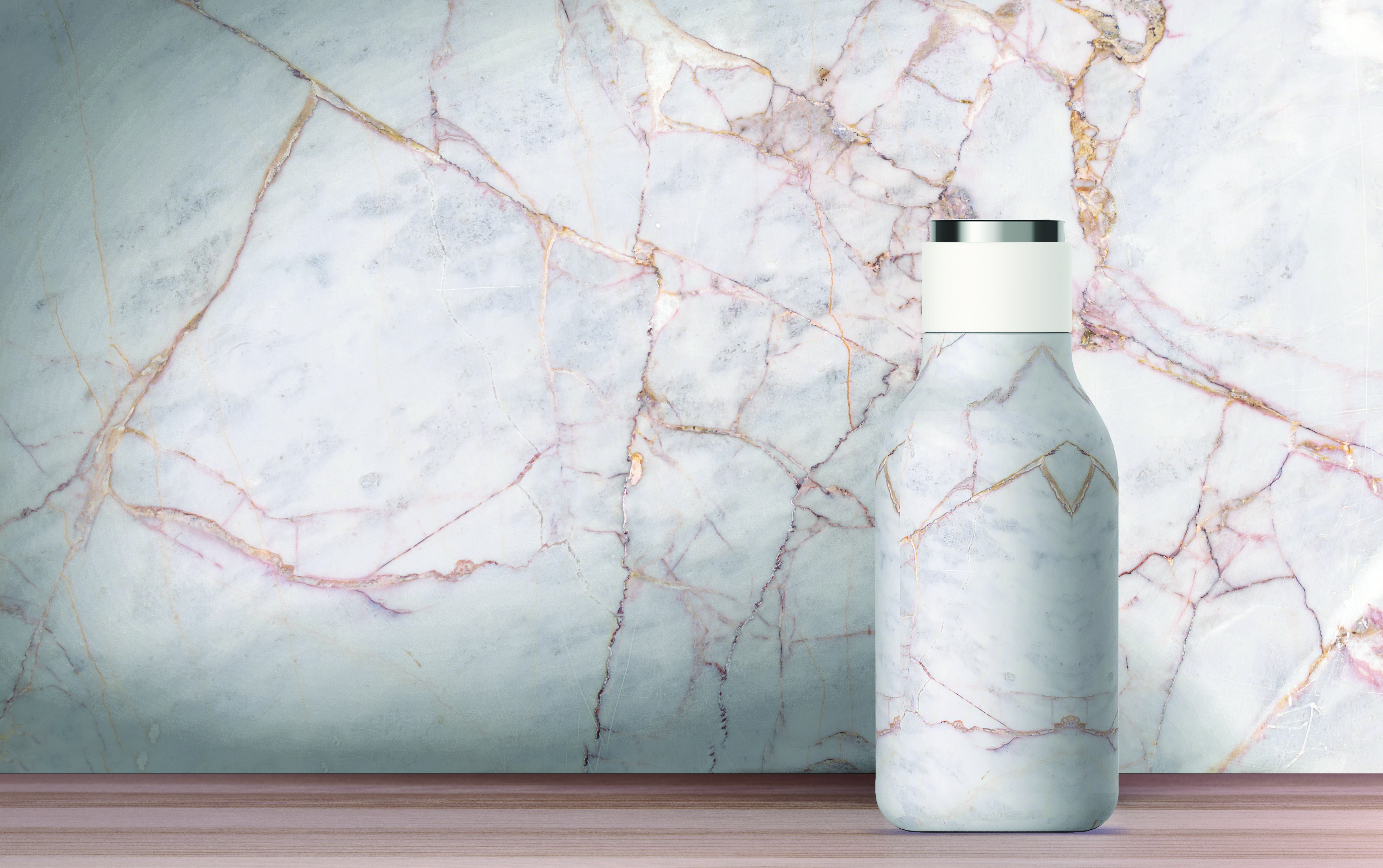 16 oz Asobu Urban Vacuum Insulated Water Bottle 24
