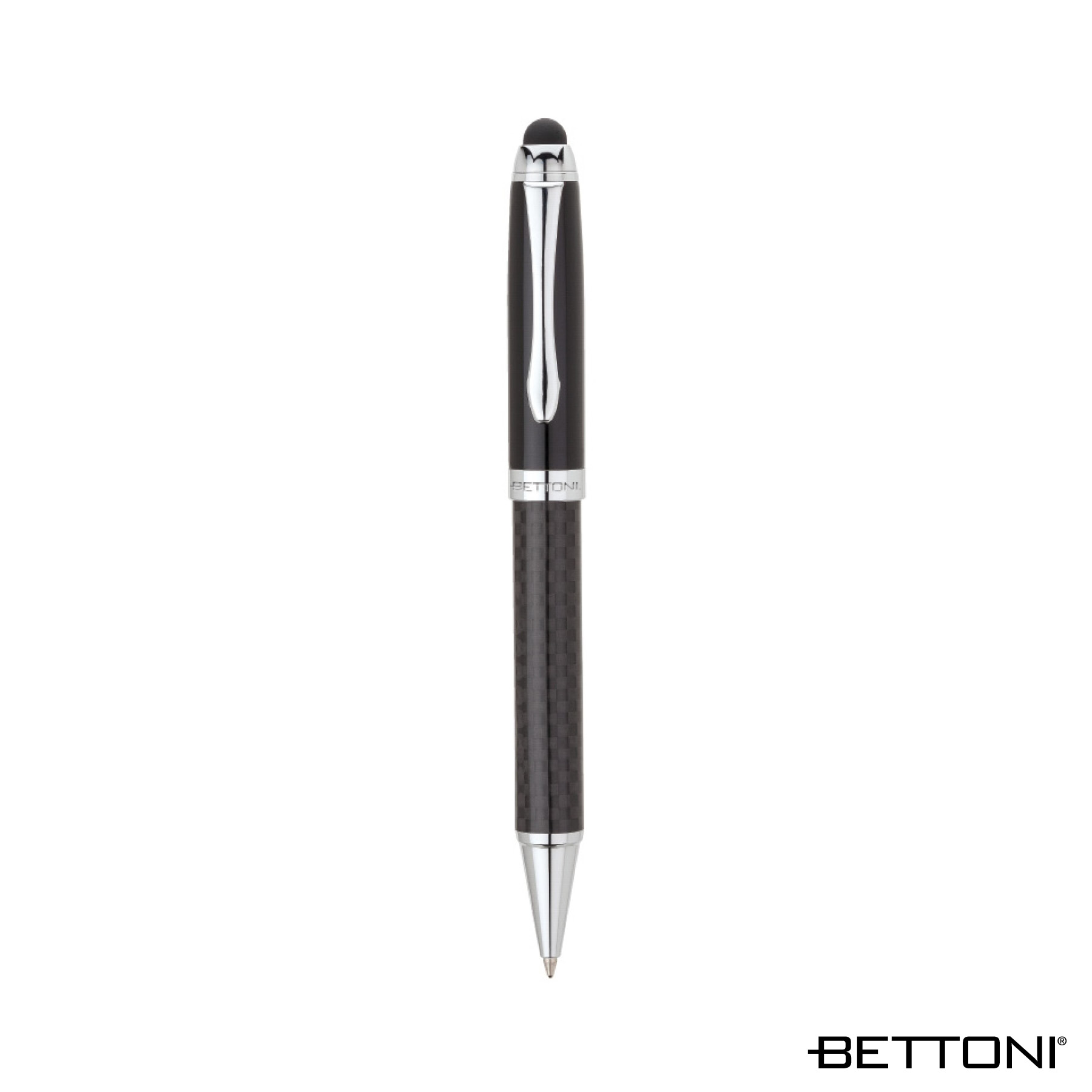 Potenza Bettoni® Ballpoint Pen & Stylus 4