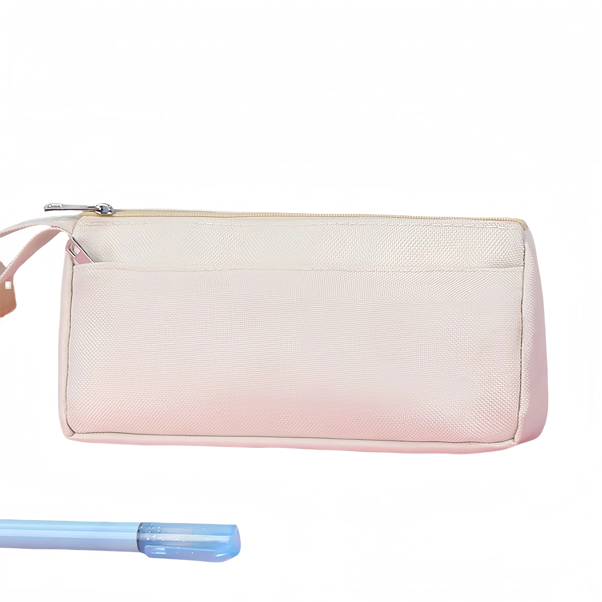 Large Capacity Double Layer Oxford Pencil Case For School 6