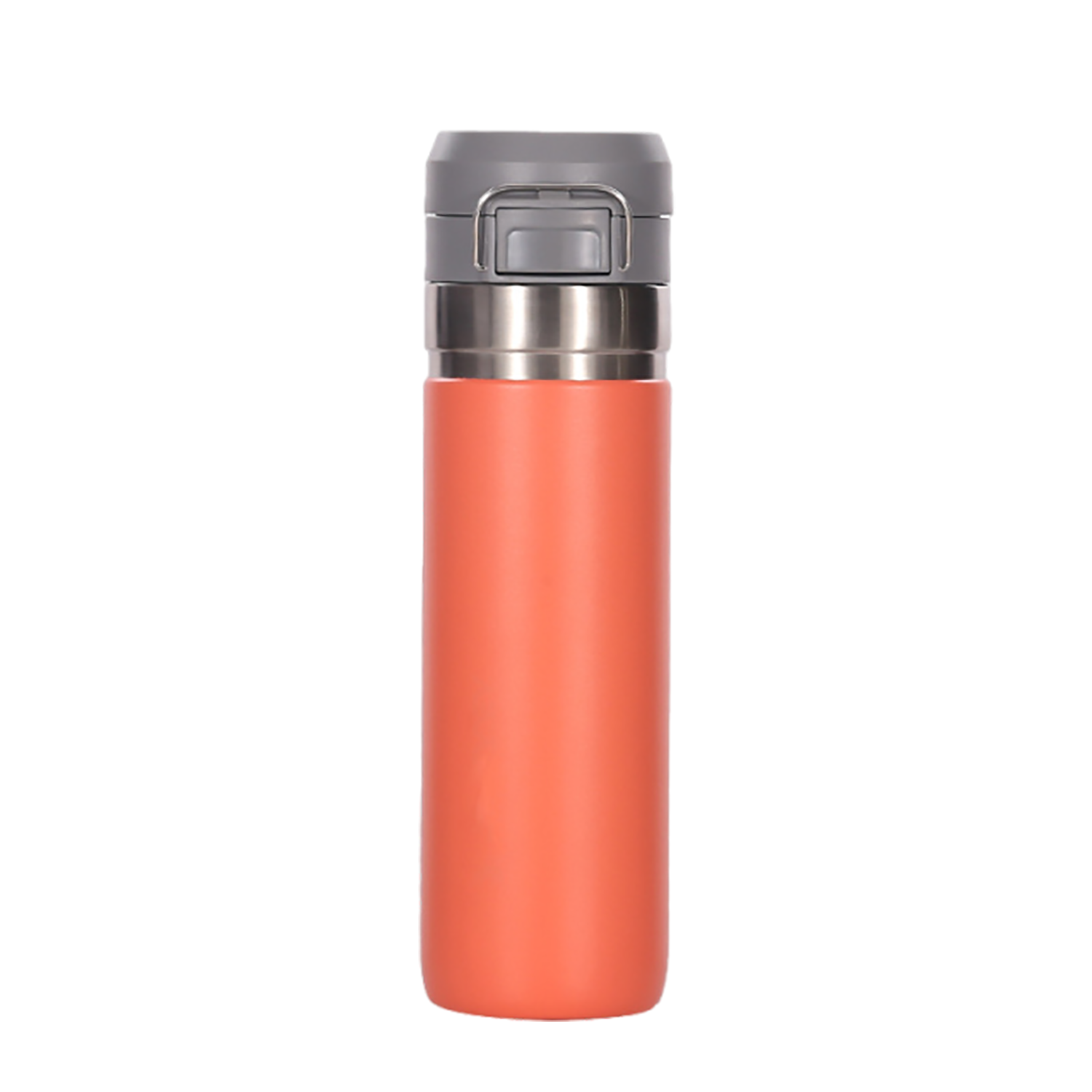 24oz Leak-Proof Stainless Steel Insulated Bottle, custom water bottle with logo imprint 2
