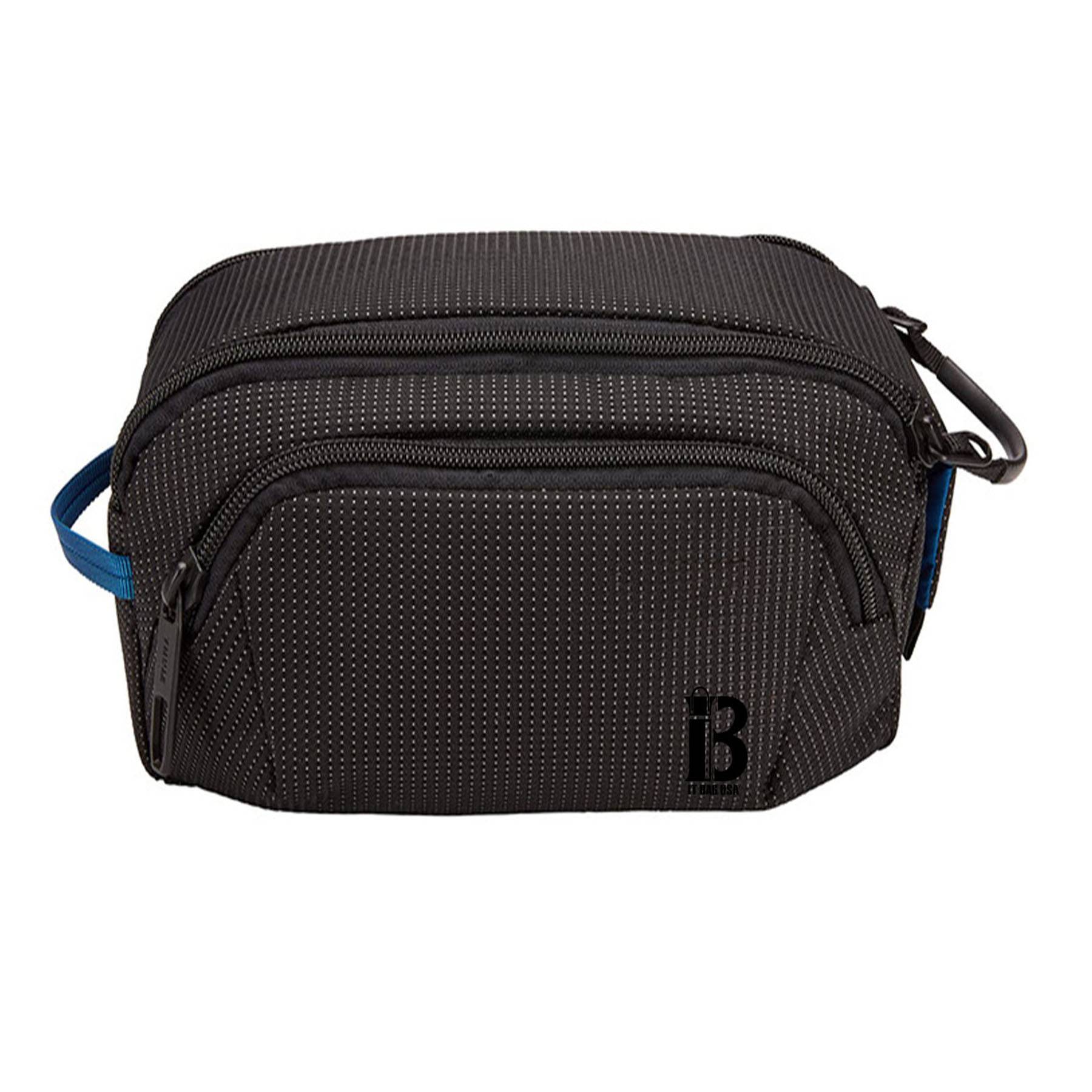 Nylon Travel Cosmetic Makeup Bag 3