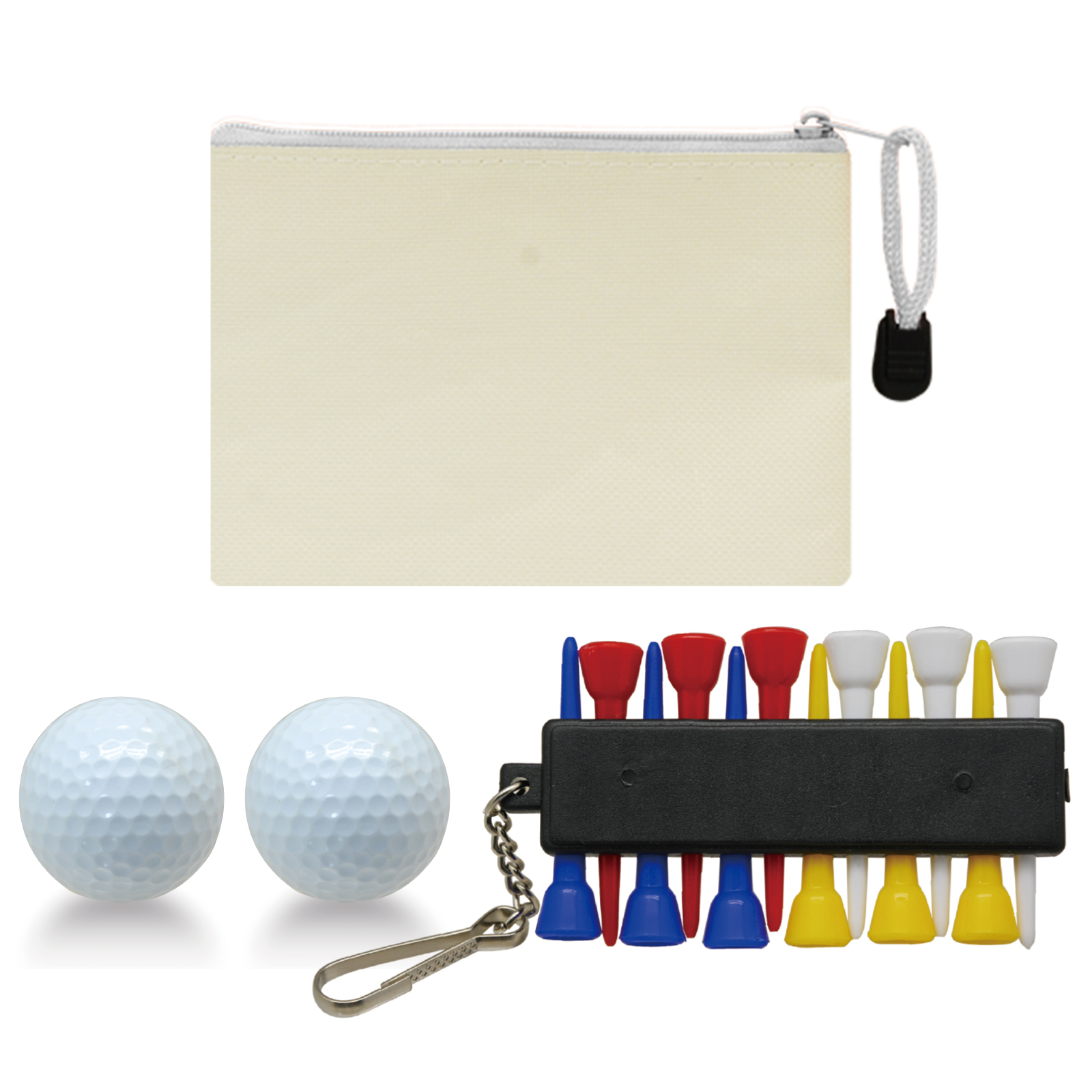 Nash Double Golf Ball Set 2