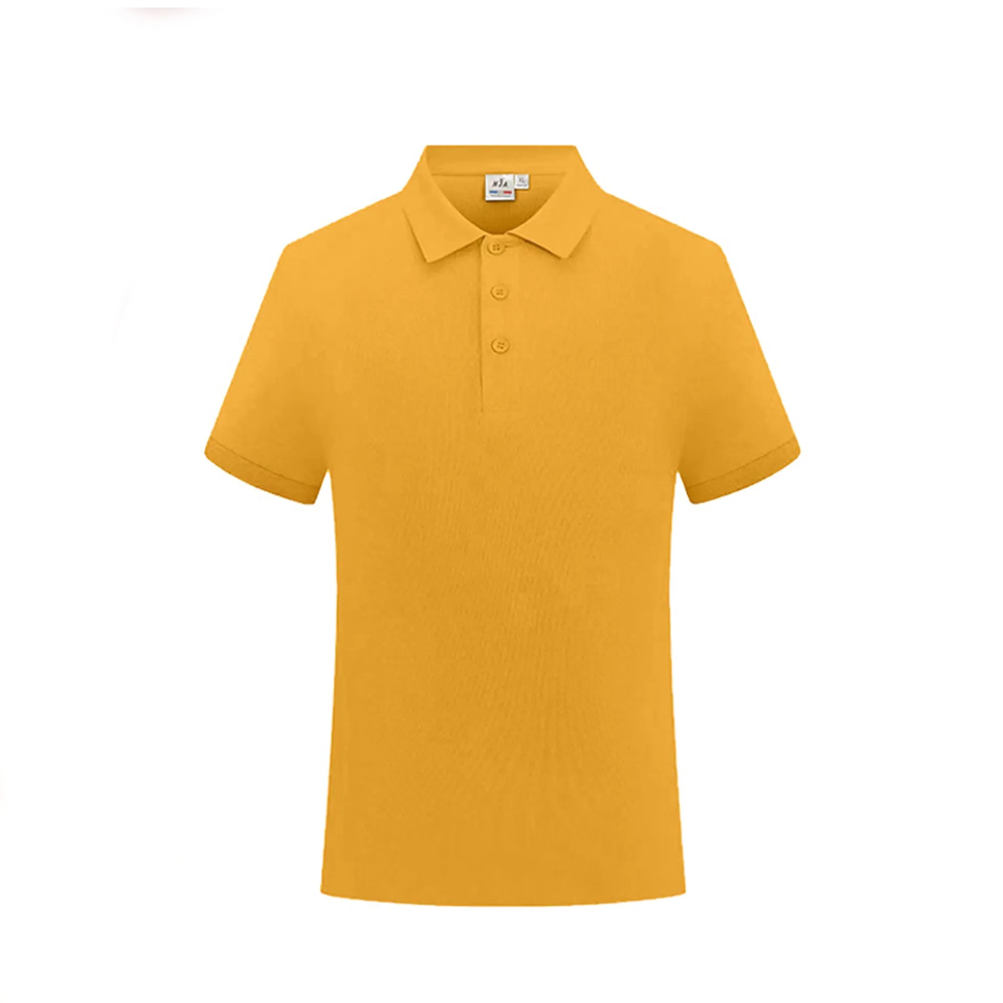 MOQ 20pcs Quick-Drying Sublimation Short-Sleeved Polo Shirt 15