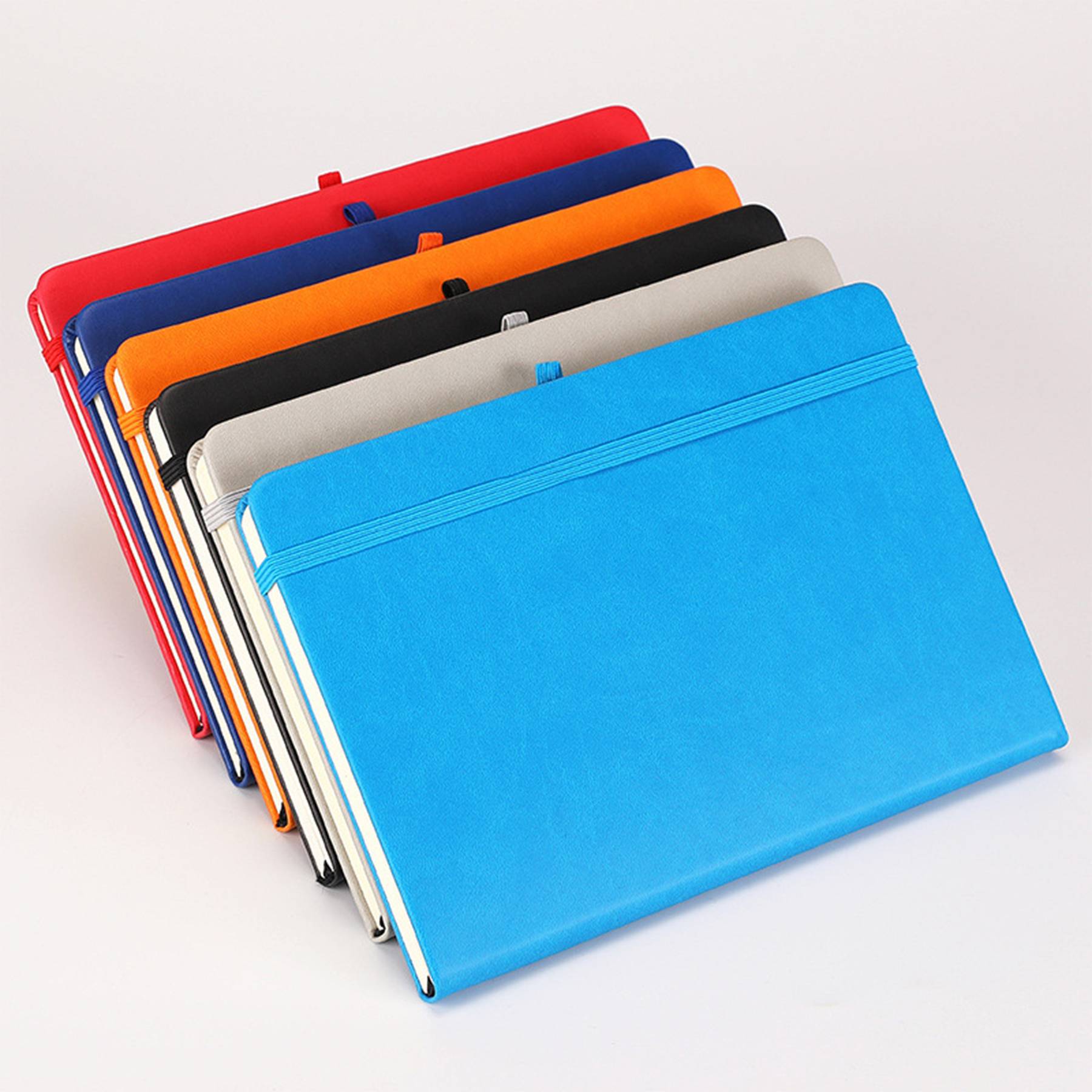 Hard Surface Notebook 3