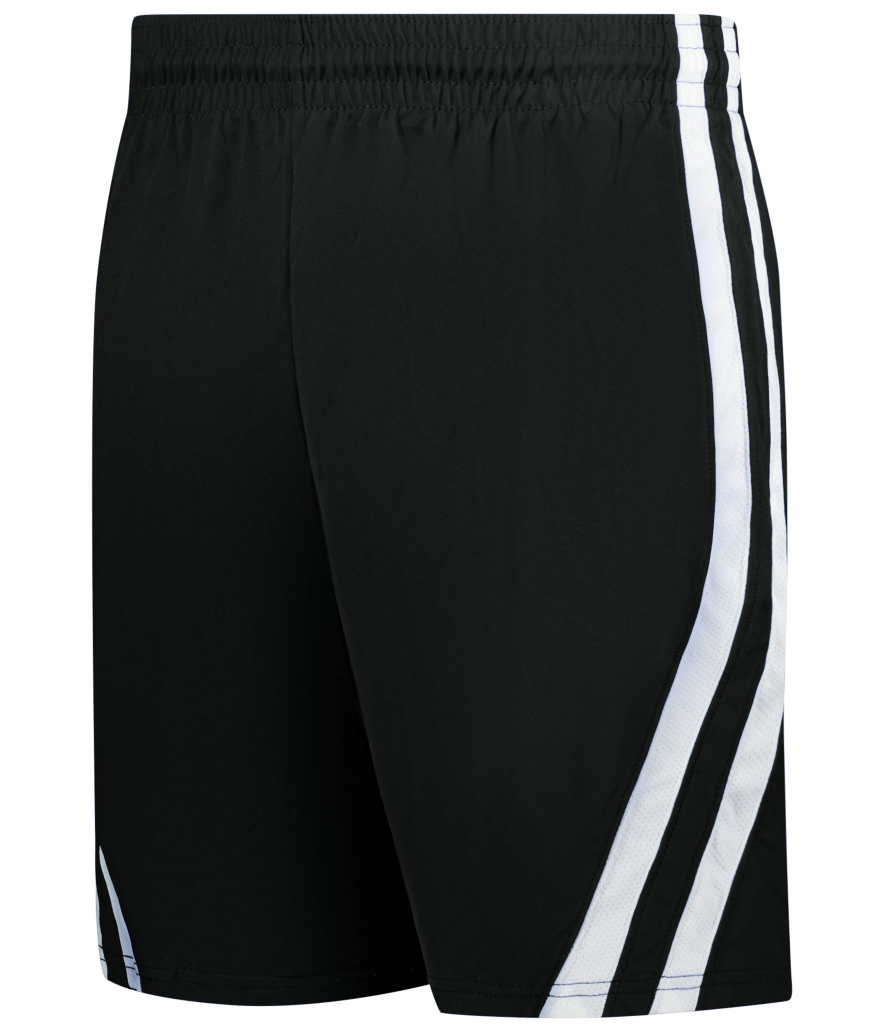 YOUTH SINGLE-PLY BASKETBALL SHORTS 8