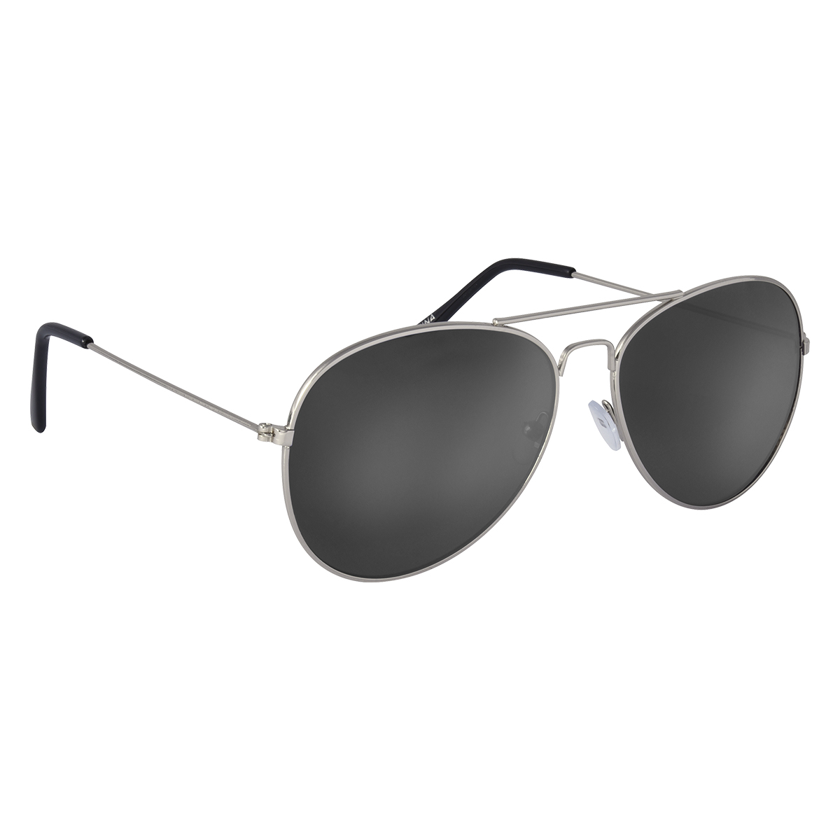 Color Mirrored Aviator Sunglasses 3