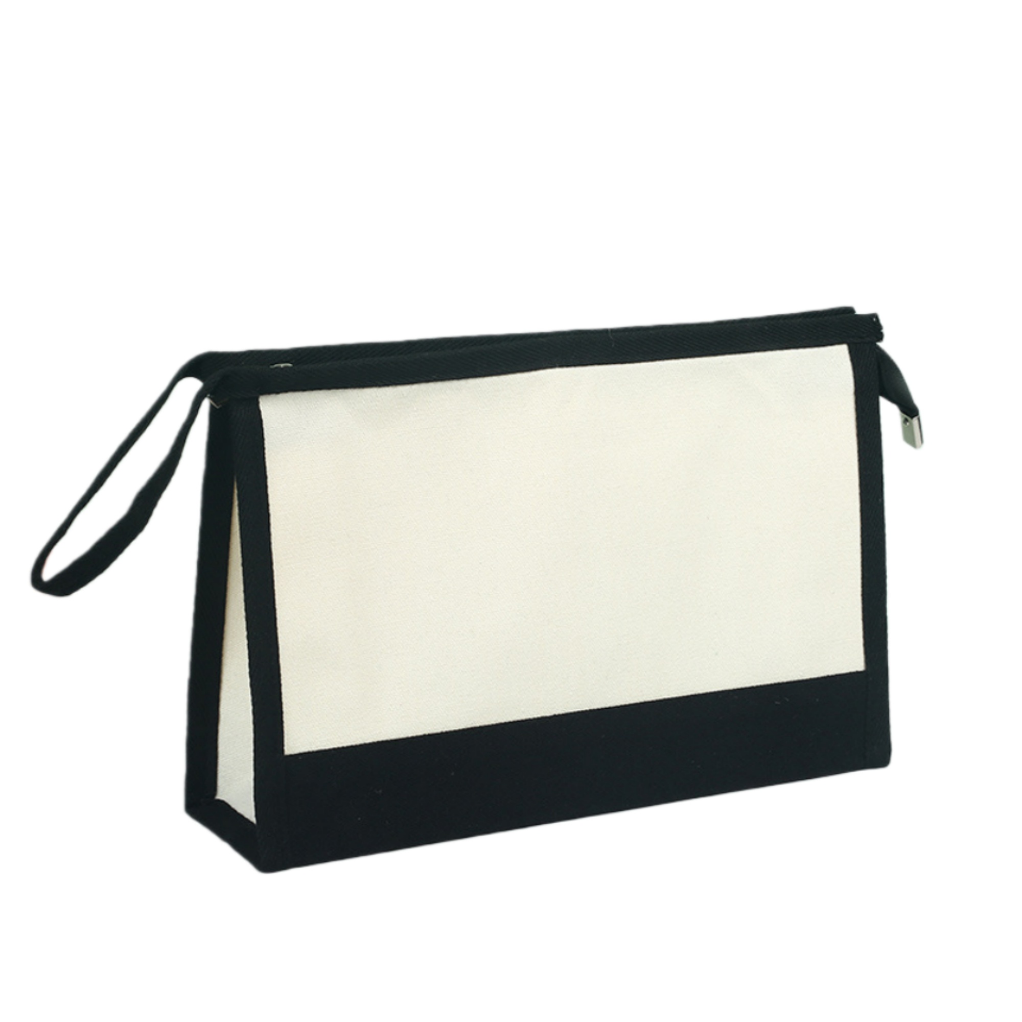 Two Tone Canval Pencil Case 2