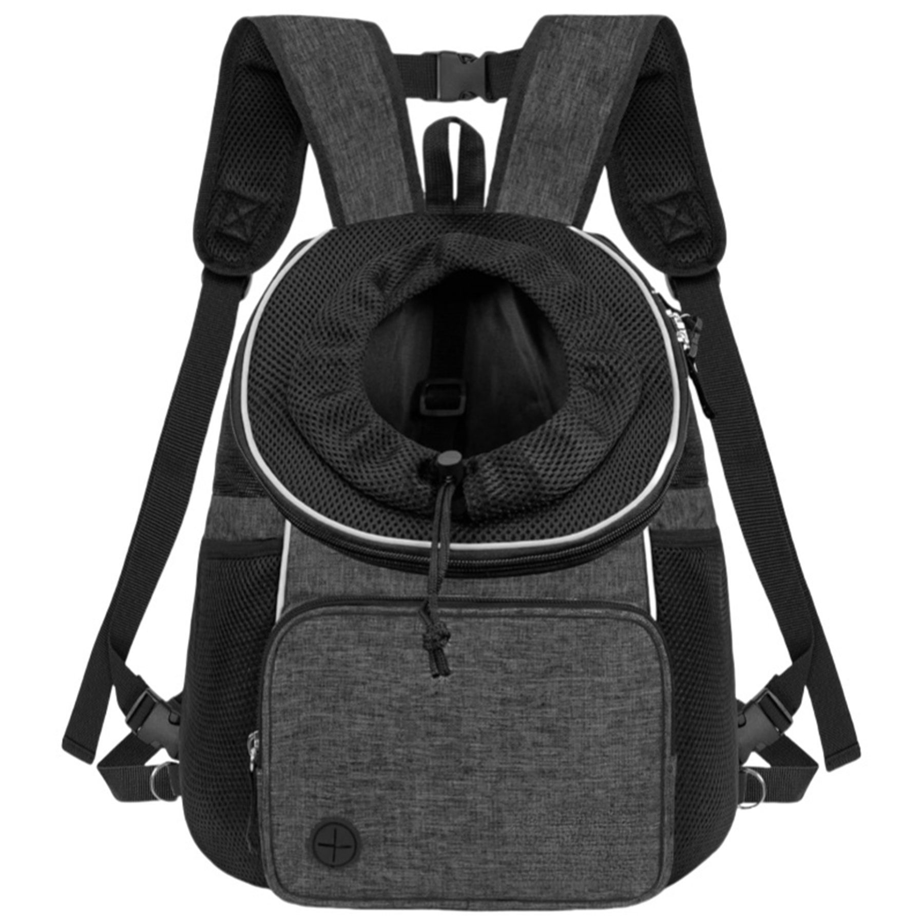 Adjustable Pet Carrier Backpack 4