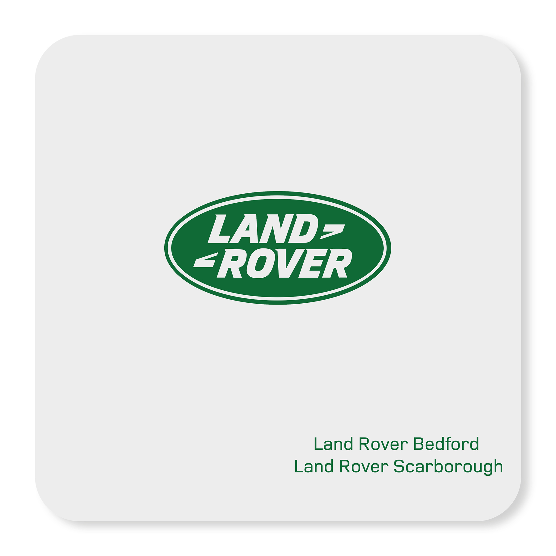 Premium 7" x 7" Spot Color Microfiber Cloth 2