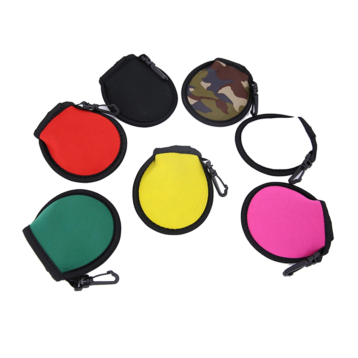 Golf Ball Cleaner Pouch Pocket 4
