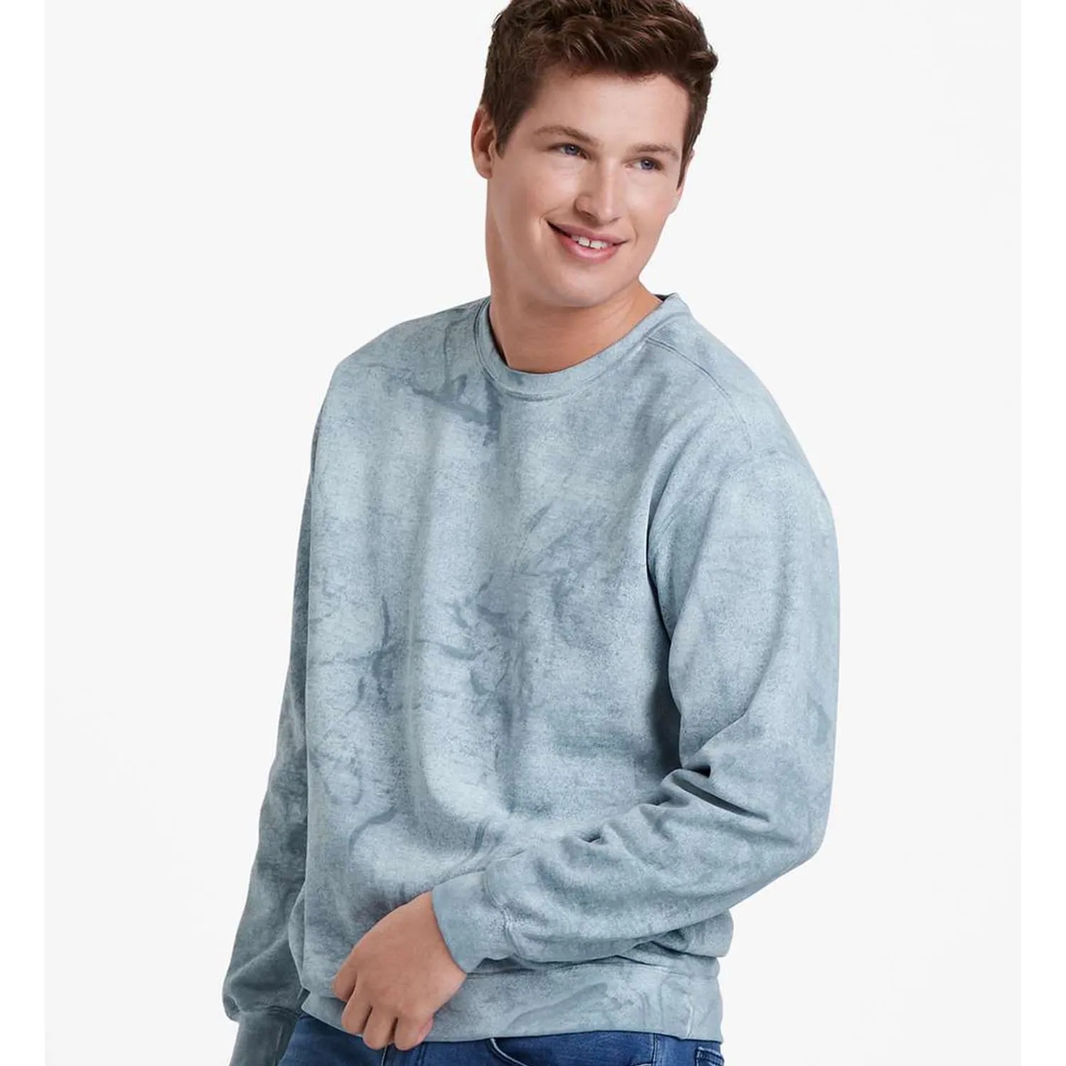 Comfort Colors Colorblast Crewneck Sweatshirt 3