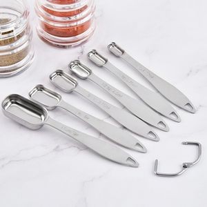 Ribbon Bow Handle Steel Spoon 5