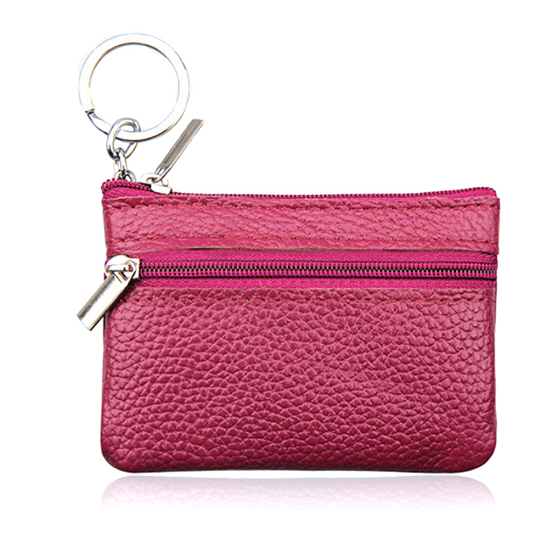 Coin Pouch with Zipper 2