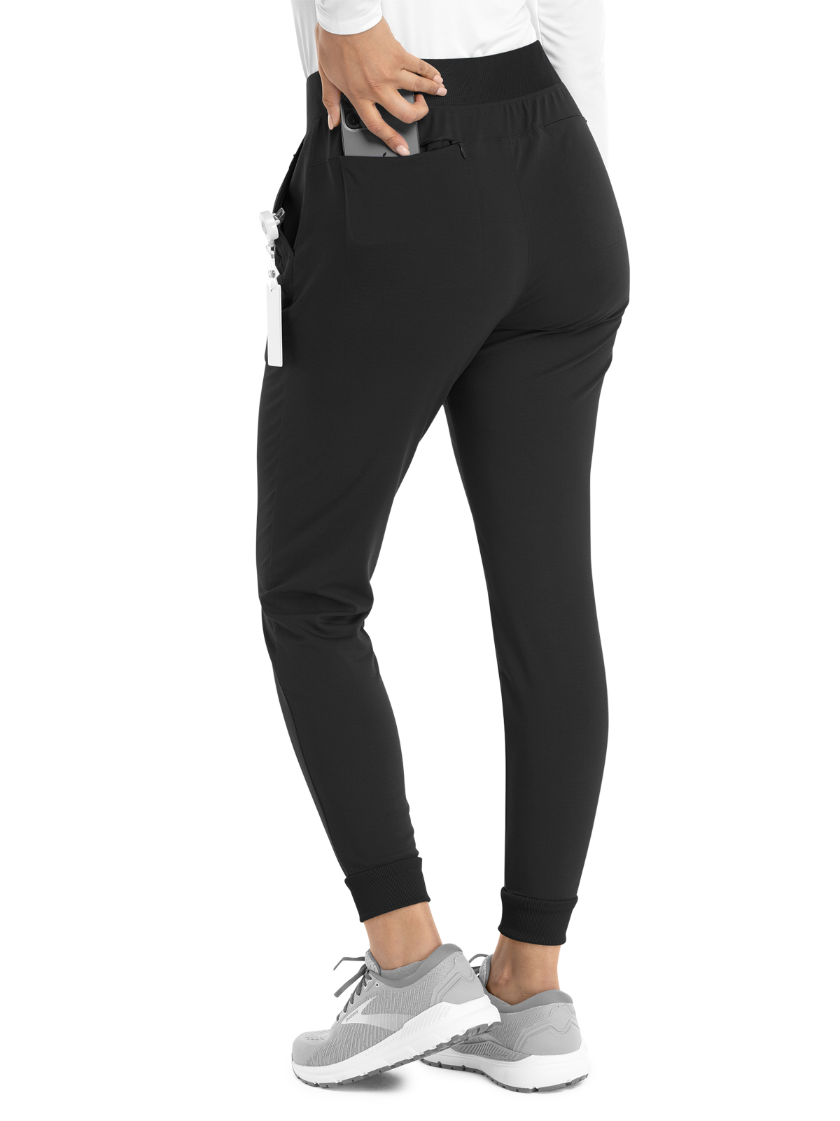 Maevn - Focus - Women's Six-Pocket Tapered Jogger Pant 17