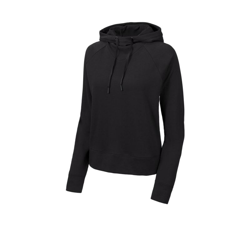 Sport-Tek Women's Lightweight French Terry Pullover Hoodie., custom hoodie or sweatshirt with logo imprint 33
