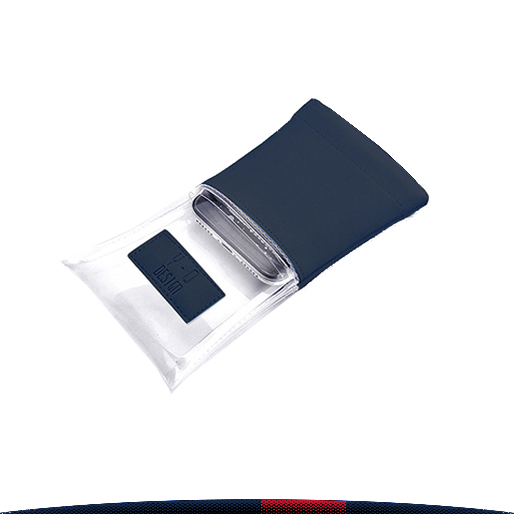 PU Leather Glasses Pouch 5