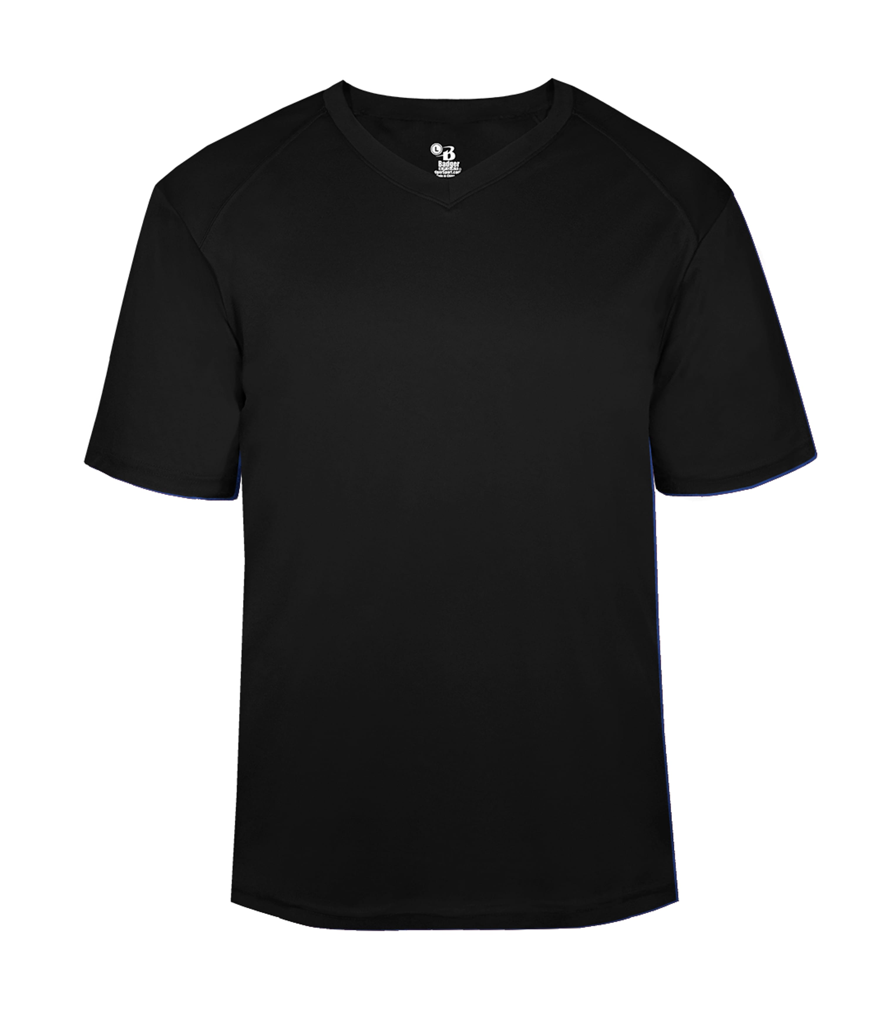 B-CORE V-NECK TEE 22