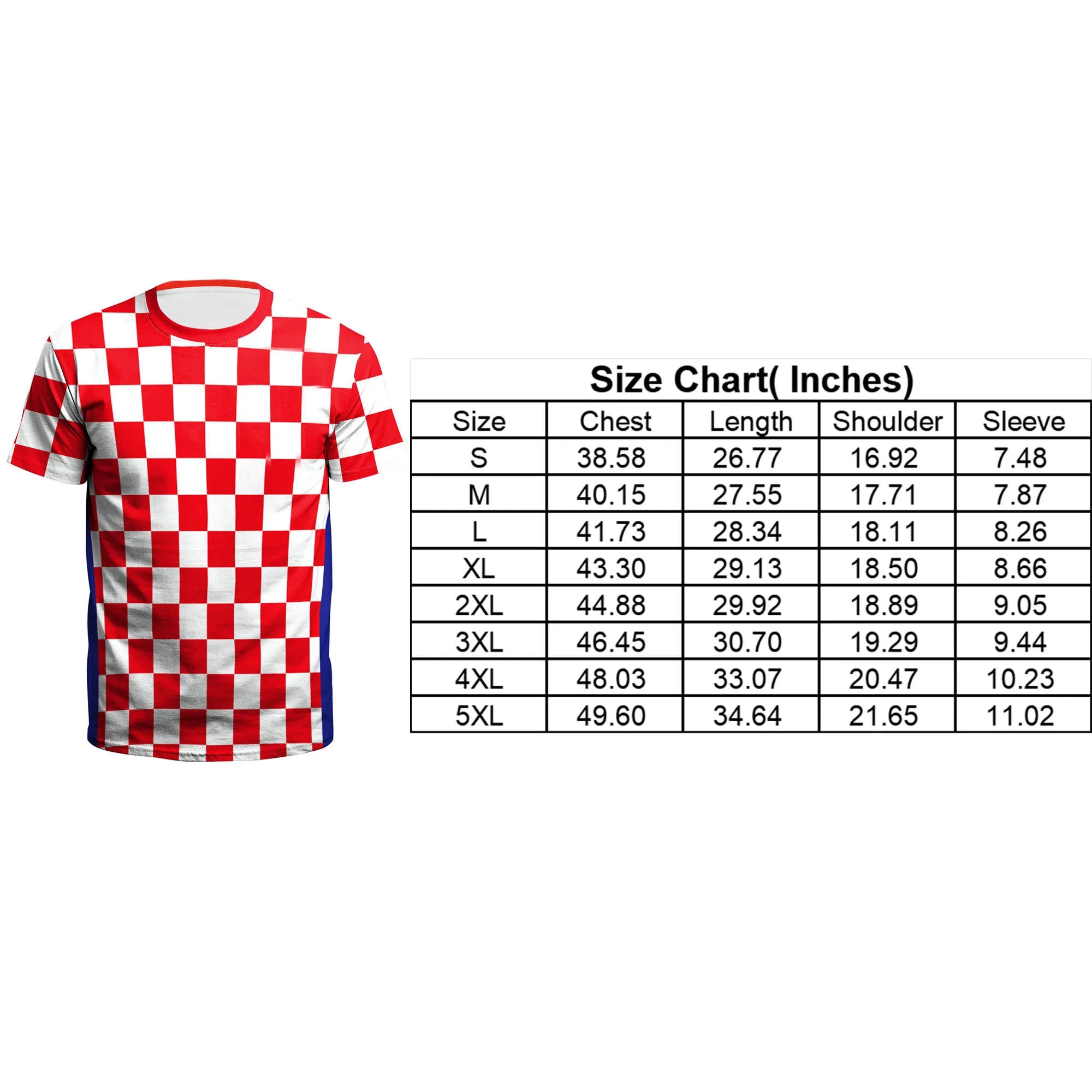 Athletic Soccer Player Fan T Shirt 7