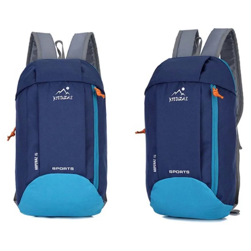 Outdoors Backpack 3