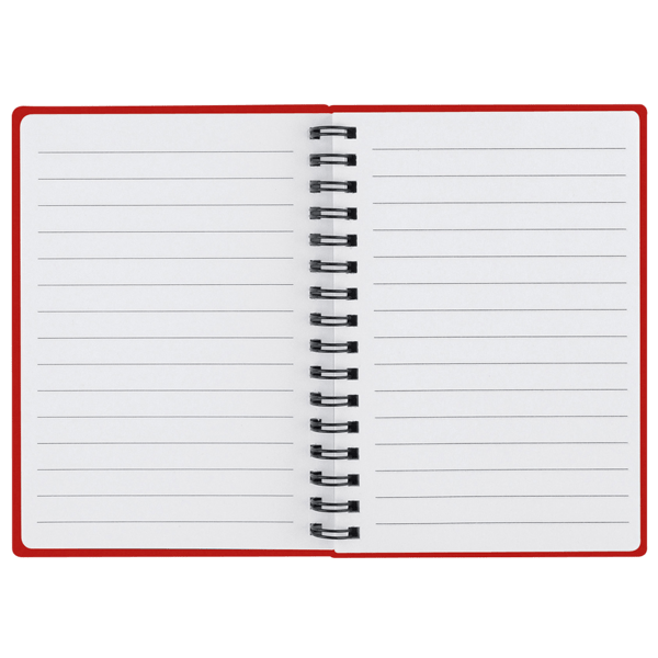 Mini Pocket-Buddy Notebook 13