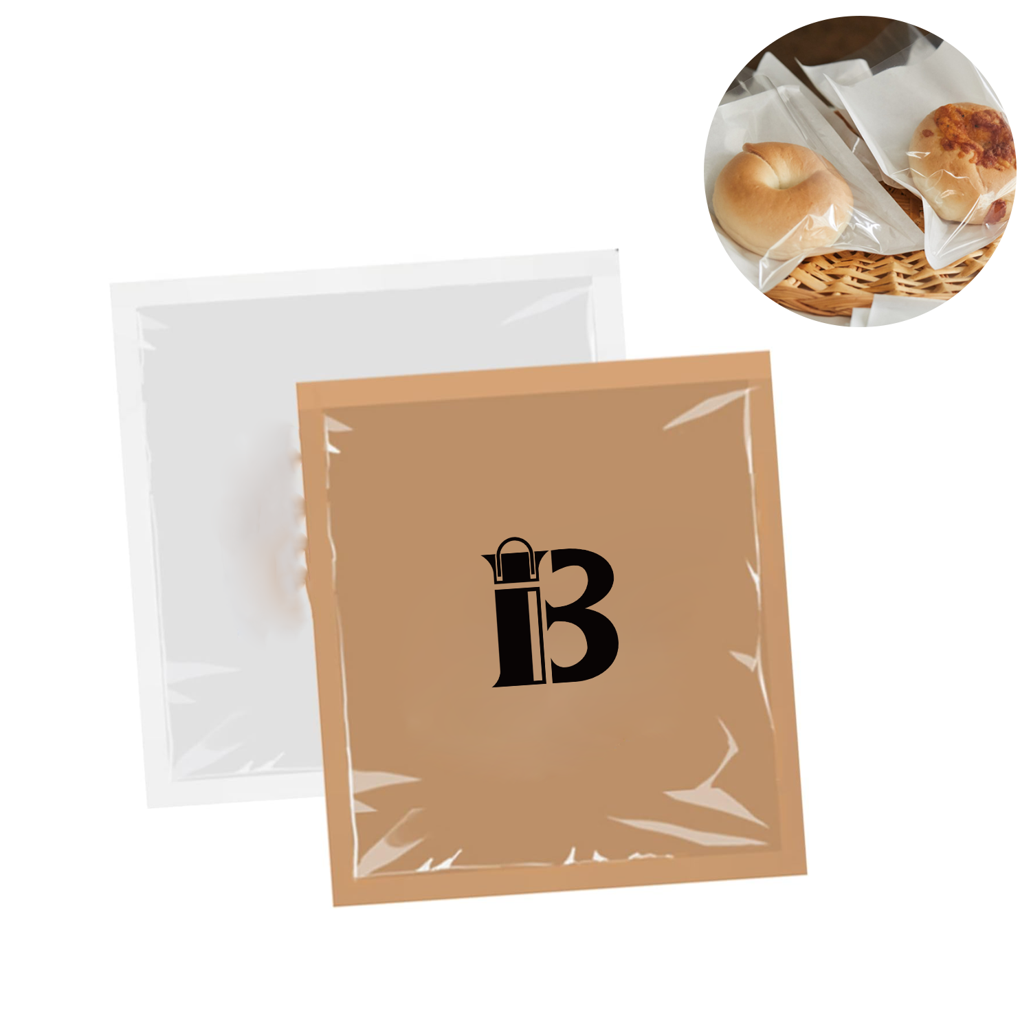 Paper Sandwich Bags