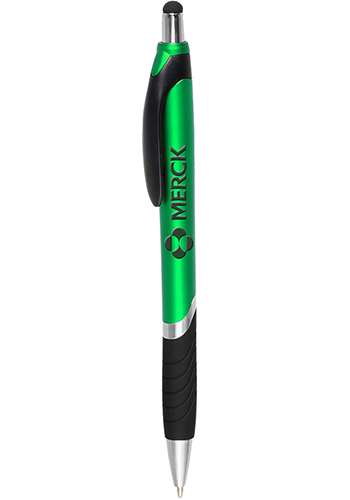 Plastic Pens with Screen Touch Stylus 5