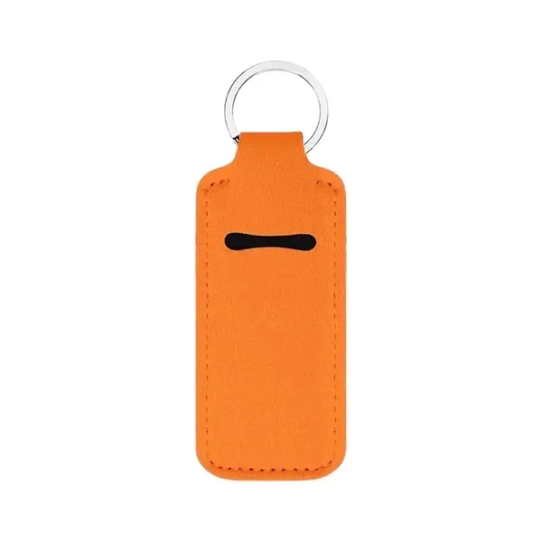 Travel Hand Sanitizer Perfume Holder - Compact Storage Pouch 19