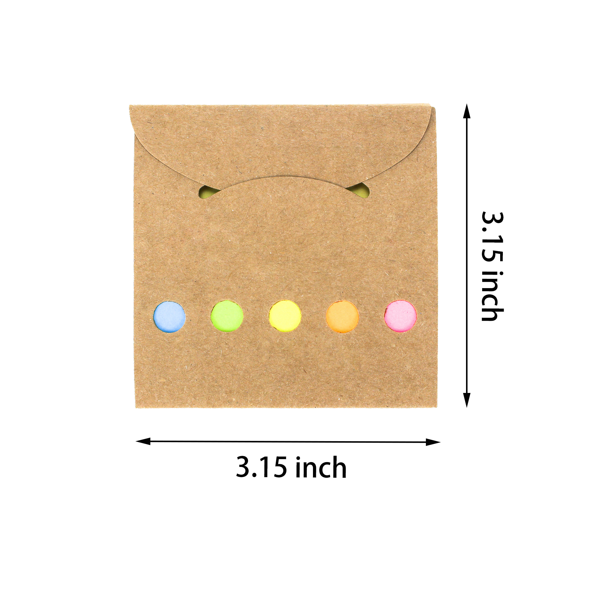 MOQ:50pcs Mini Index Tabs 2