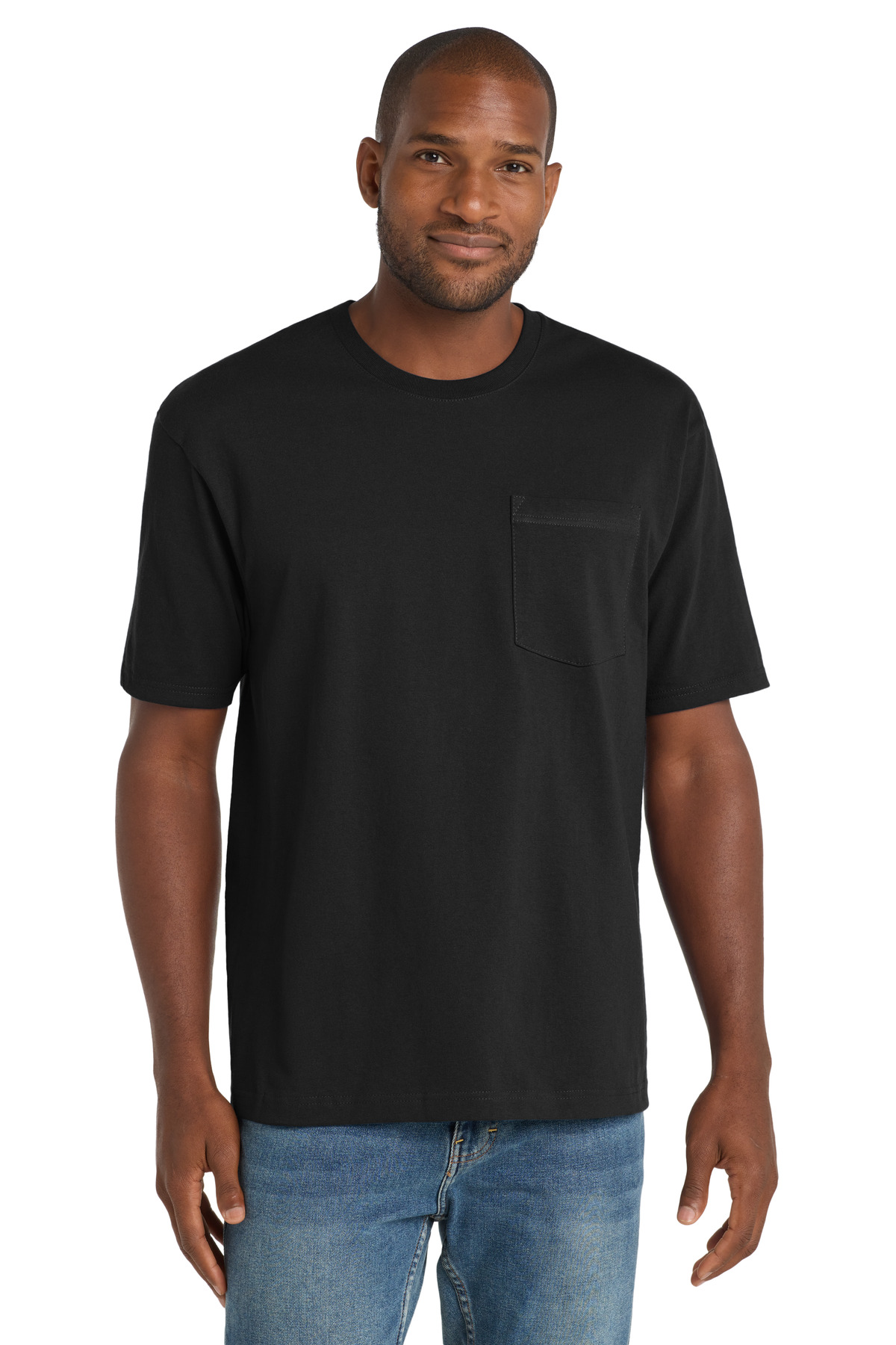 CornerStone Workwear Pocket Tee CS430 79