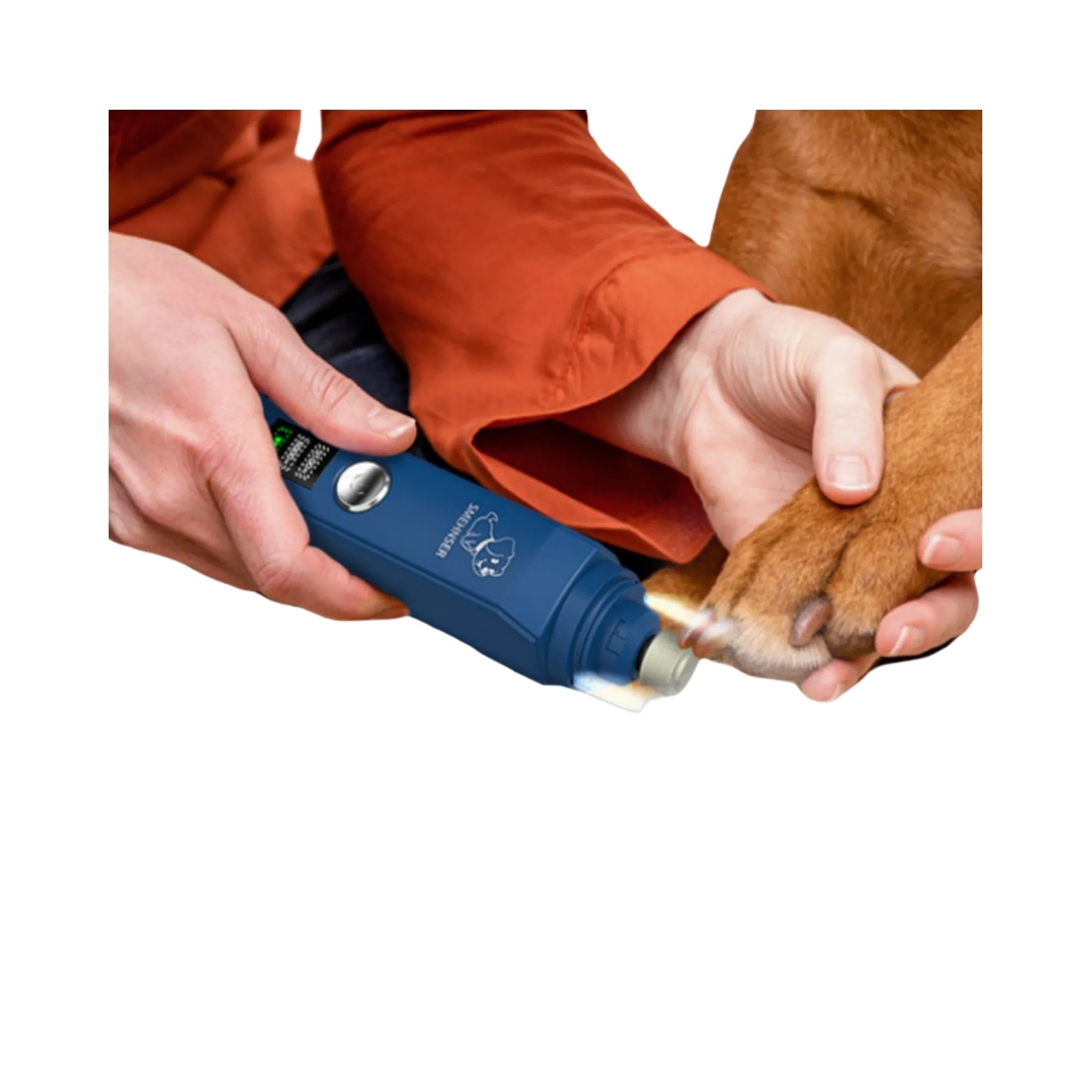 Electric Pet Nail Grinder 2