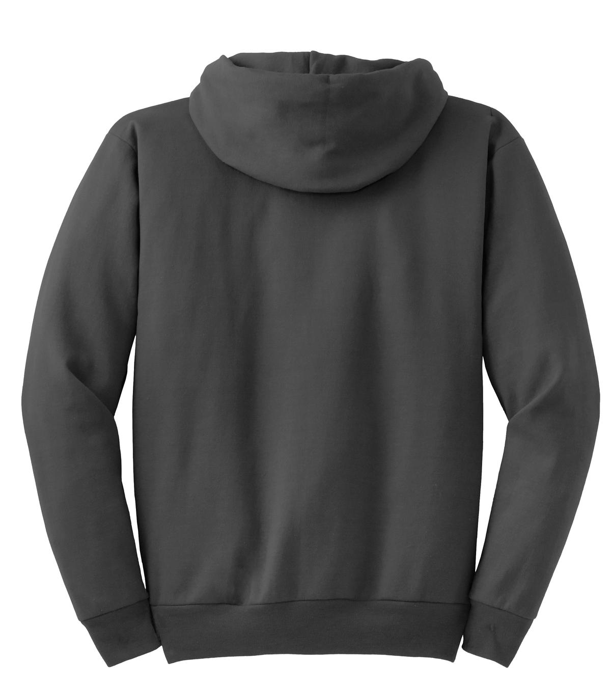 Hanes® EcoSmart Pullover Hooded Sweatshirt 27