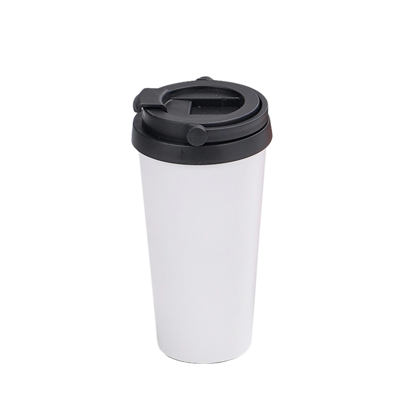 Stainless Steel Insulated Coffee Mug With Handle 5