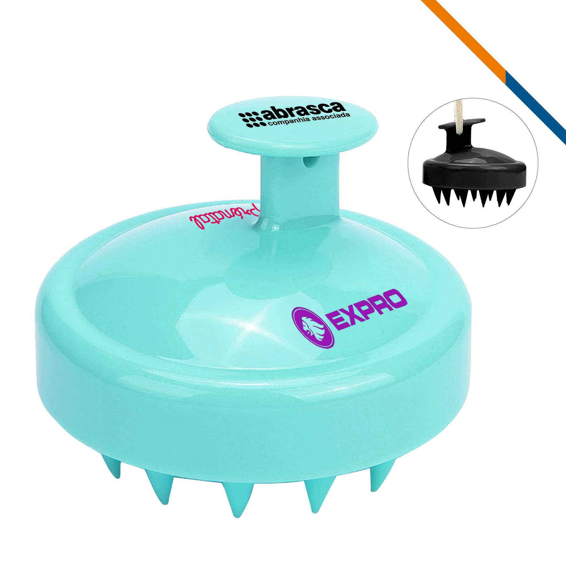 Woro Shower Brush 4