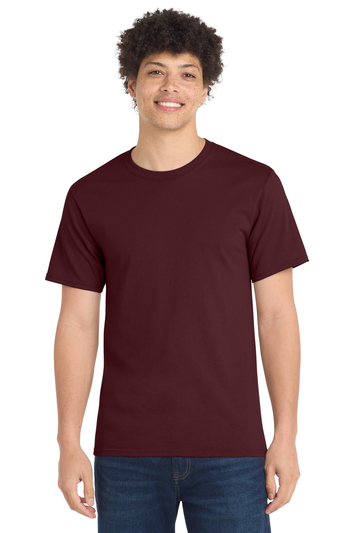 Port & Co Essential Tee. PC61 259