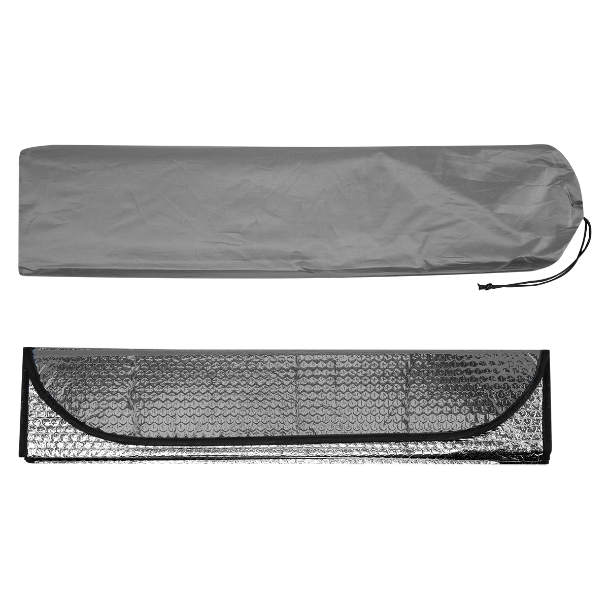 Accordion Auto Sun Shade 8