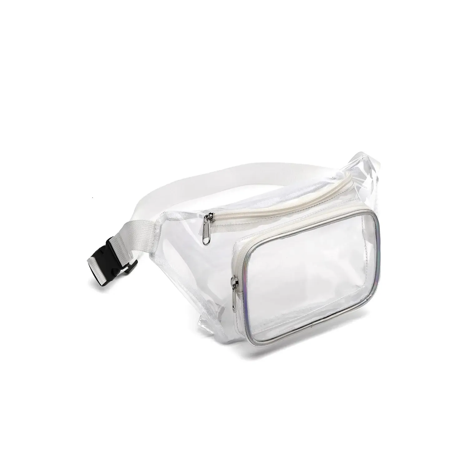 Clear Fanny Pack 1