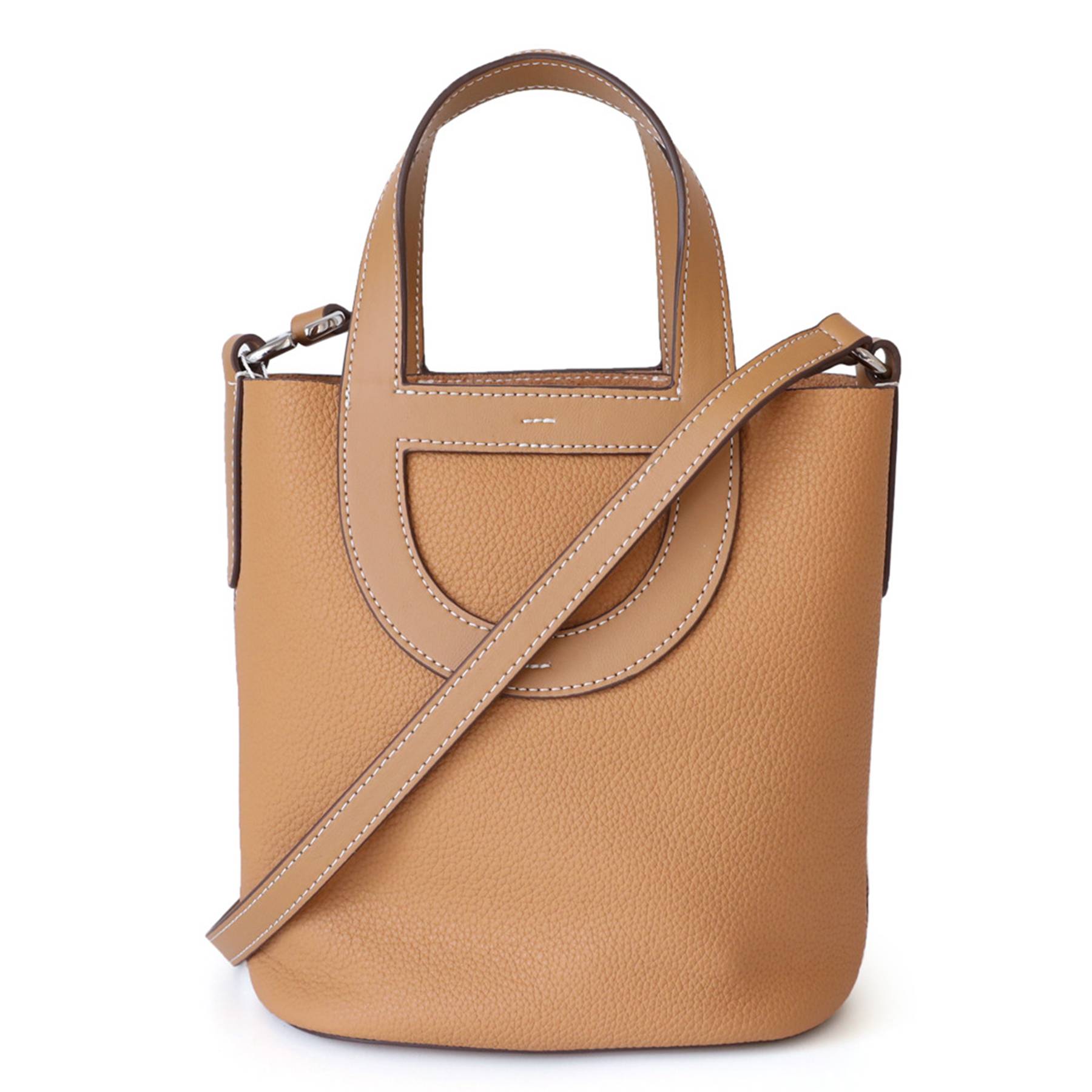 Genuine Leather Ultra-soft premium bucket bag 10