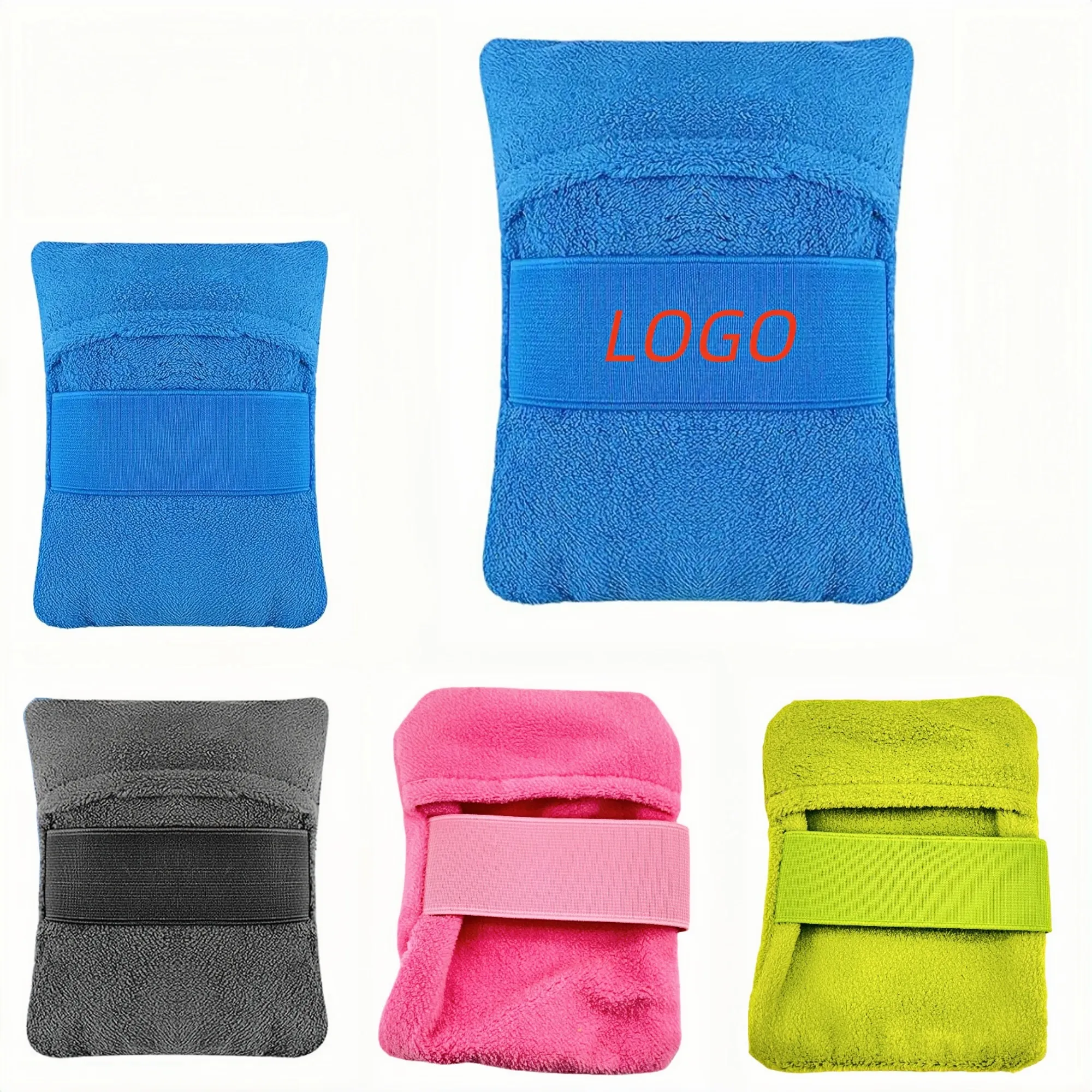 Beach Sand Remover Mitts 3