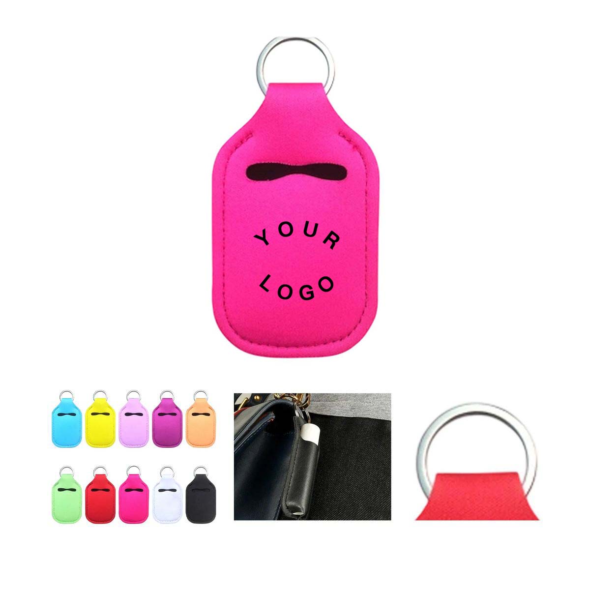 Chloroprene Rubber Sleeve for Bottles 4