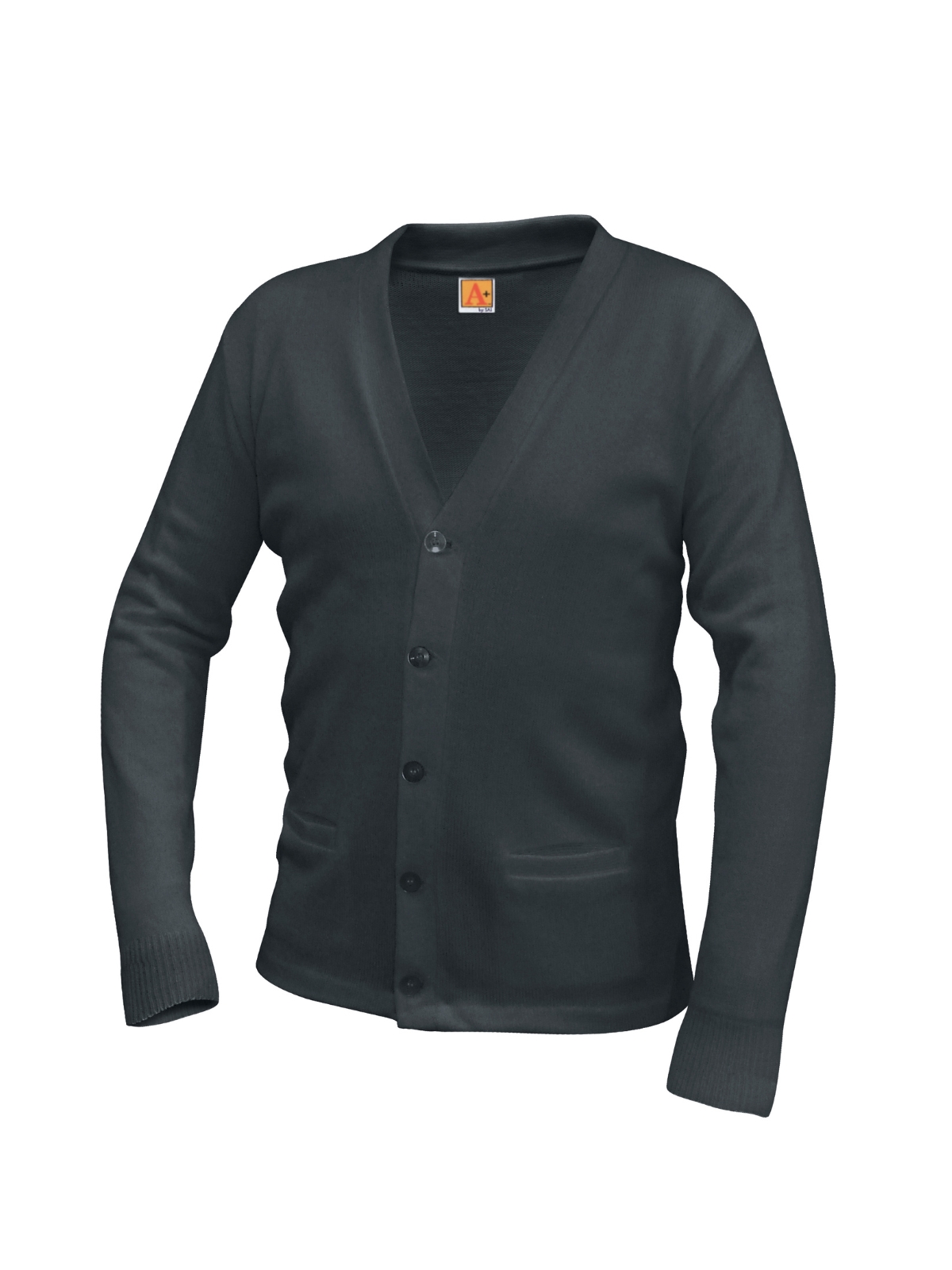 A+ Uniforms - Unisex Adult and Youth Cardigan 14